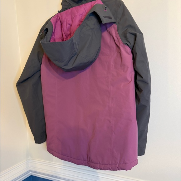 L.L.Bean Wildcat Waterproof Ski Jacket colorblock - Picture 10 of 14